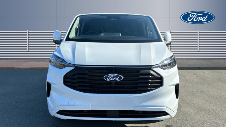 Ford Transit Custom 280 L1 Diesel Fwd 2.0 EcoBlue 136ps H1 Van Limited